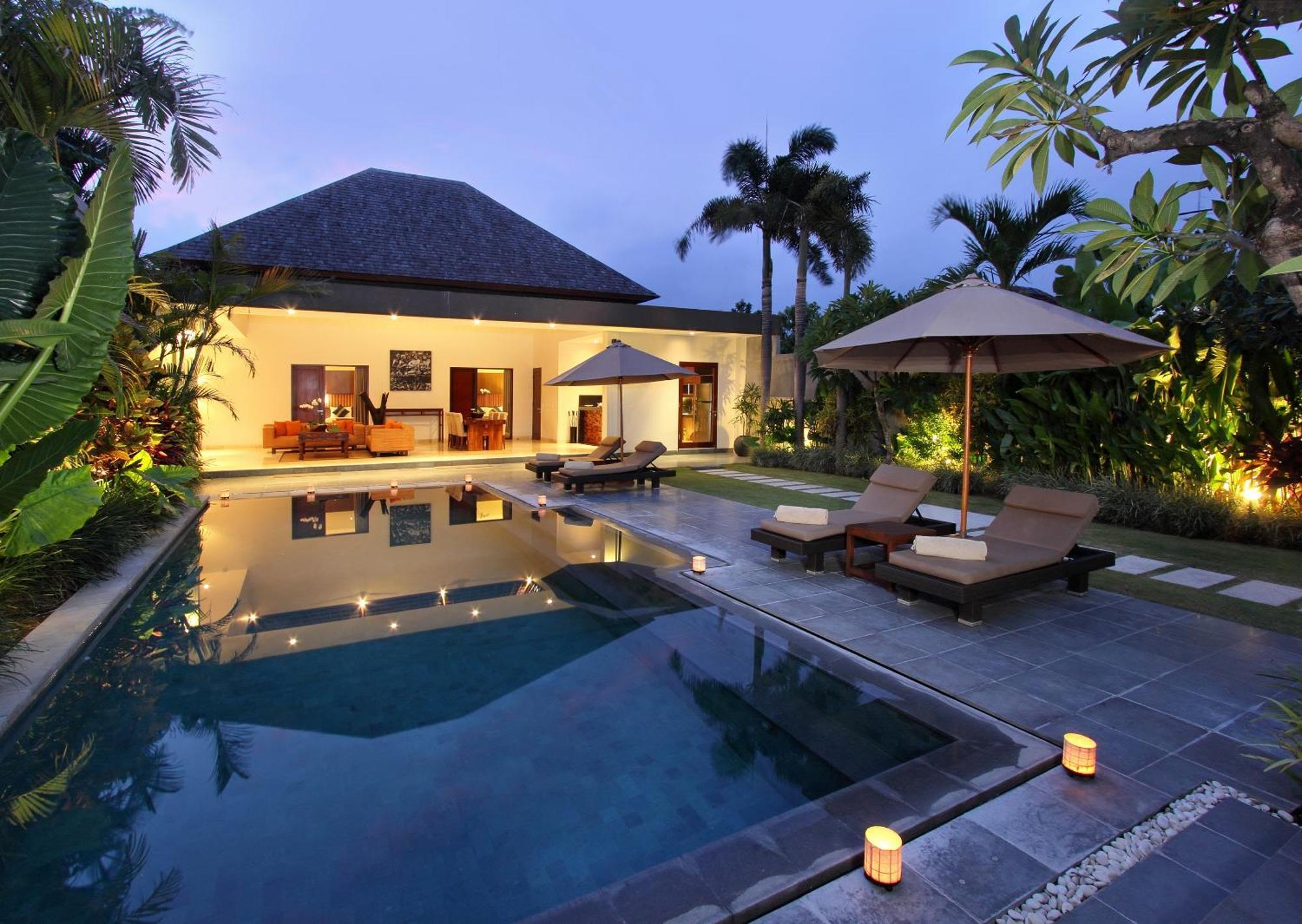 סמיניאק Serene Villas מראה חיצוני תמונה