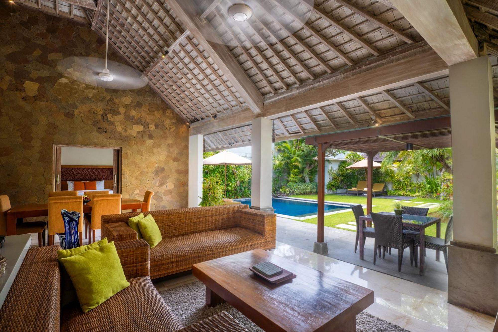 סמיניאק Serene Villas מראה חיצוני תמונה