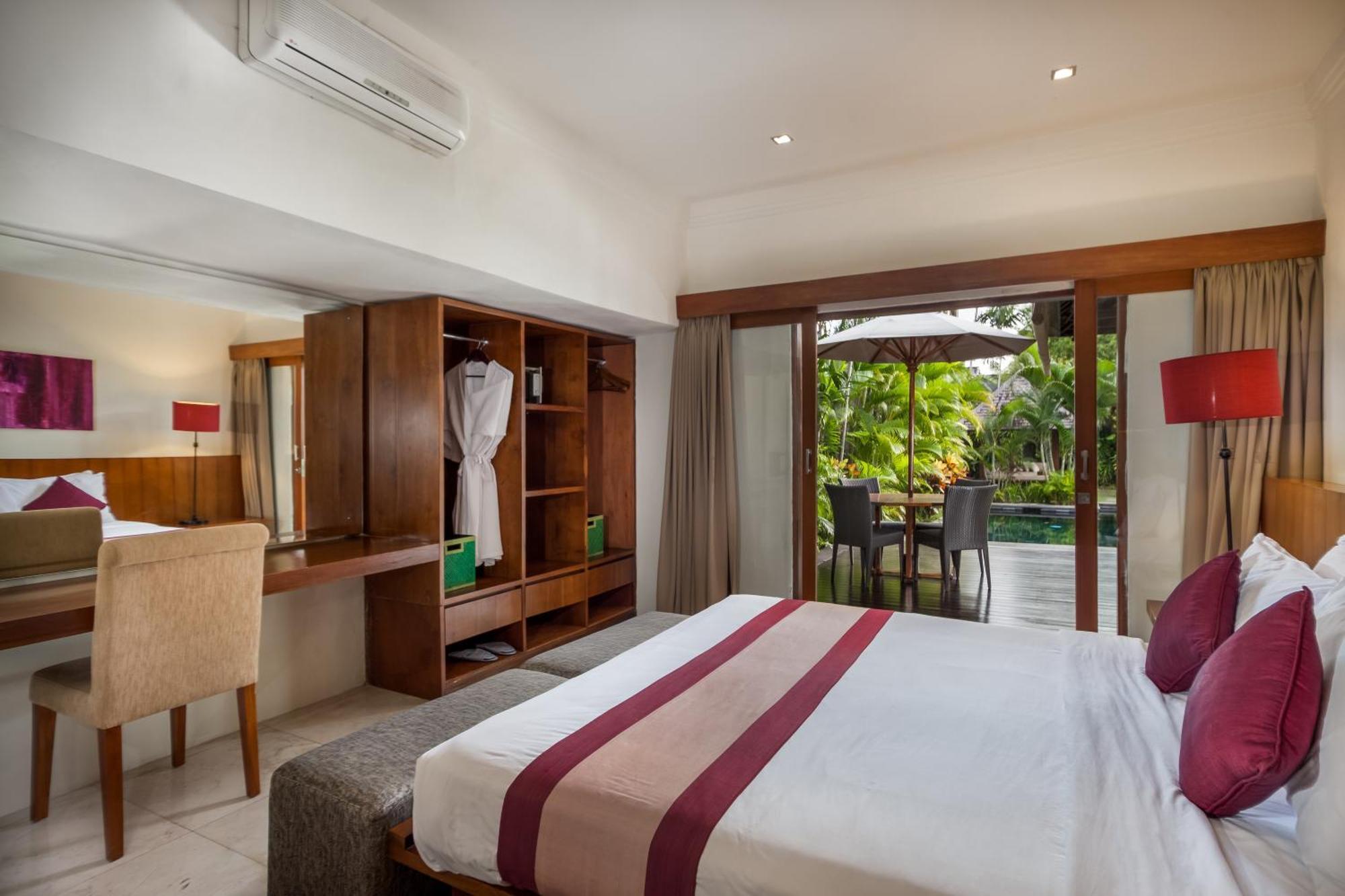 סמיניאק Serene Villas מראה חיצוני תמונה
