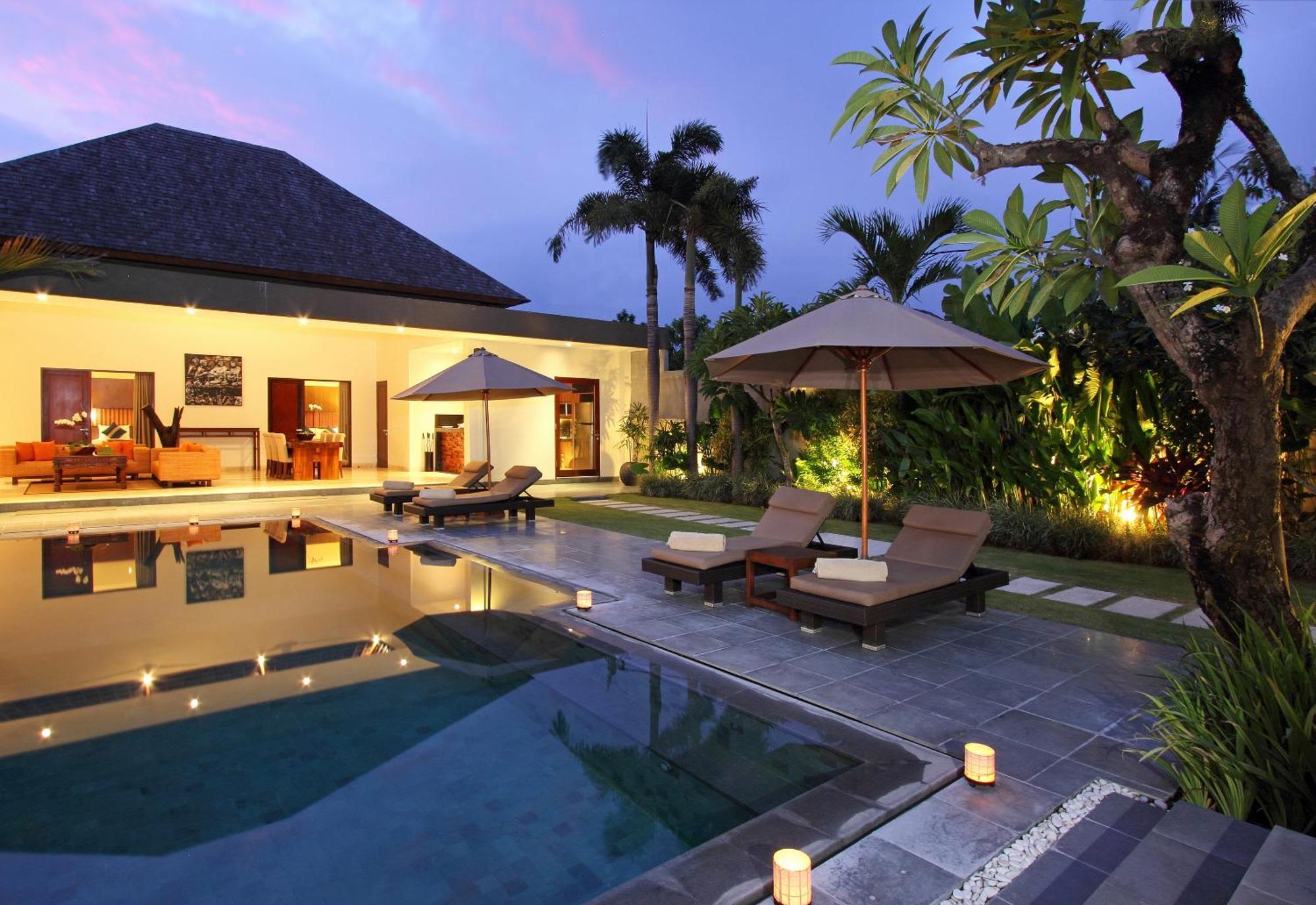 סמיניאק Serene Villas מראה חיצוני תמונה
