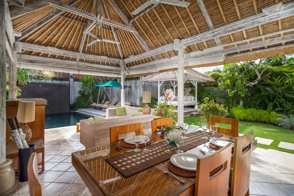 סמיניאק Serene Villas מראה חיצוני תמונה