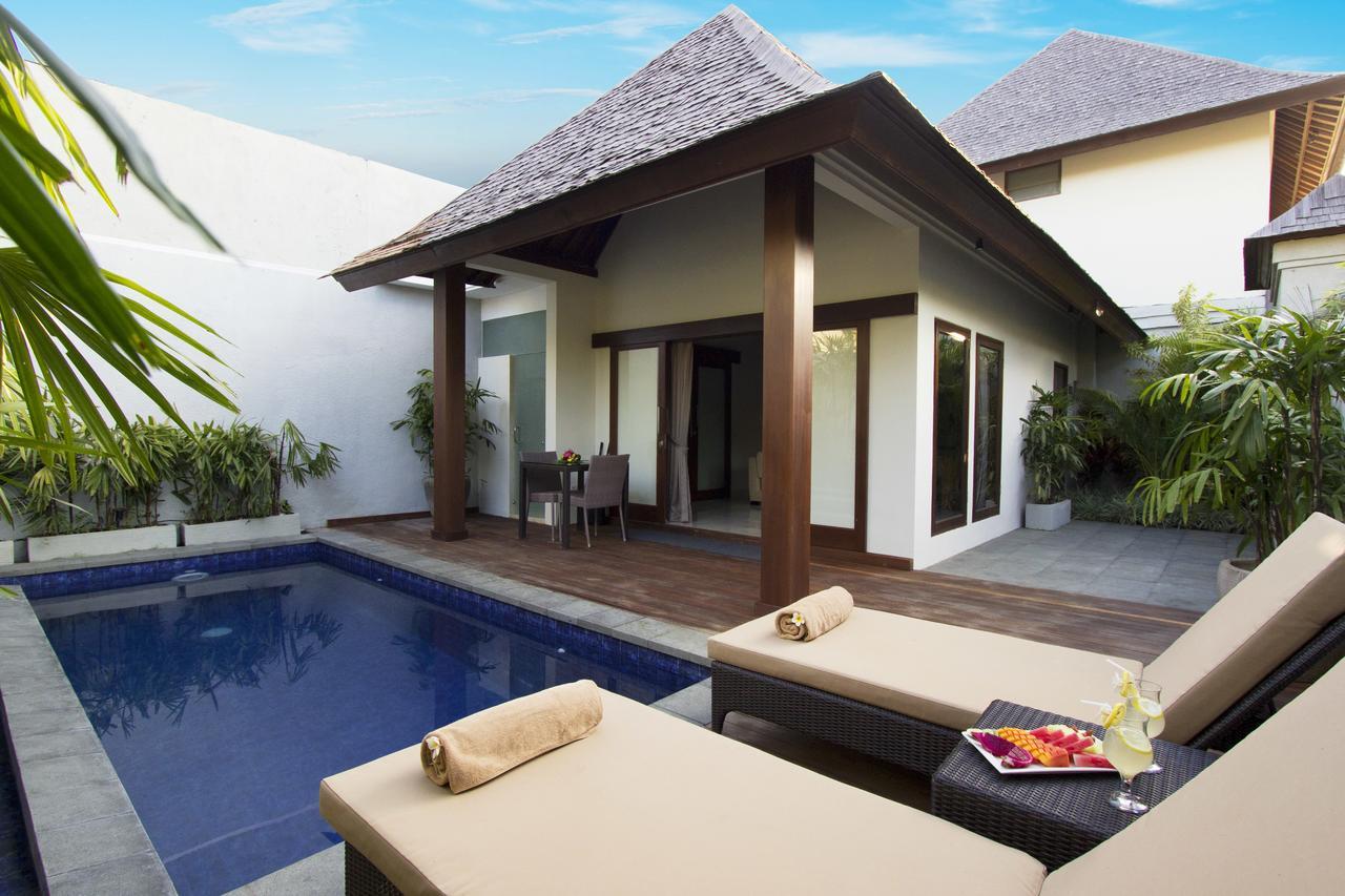 סמיניאק Serene Villas מראה חיצוני תמונה