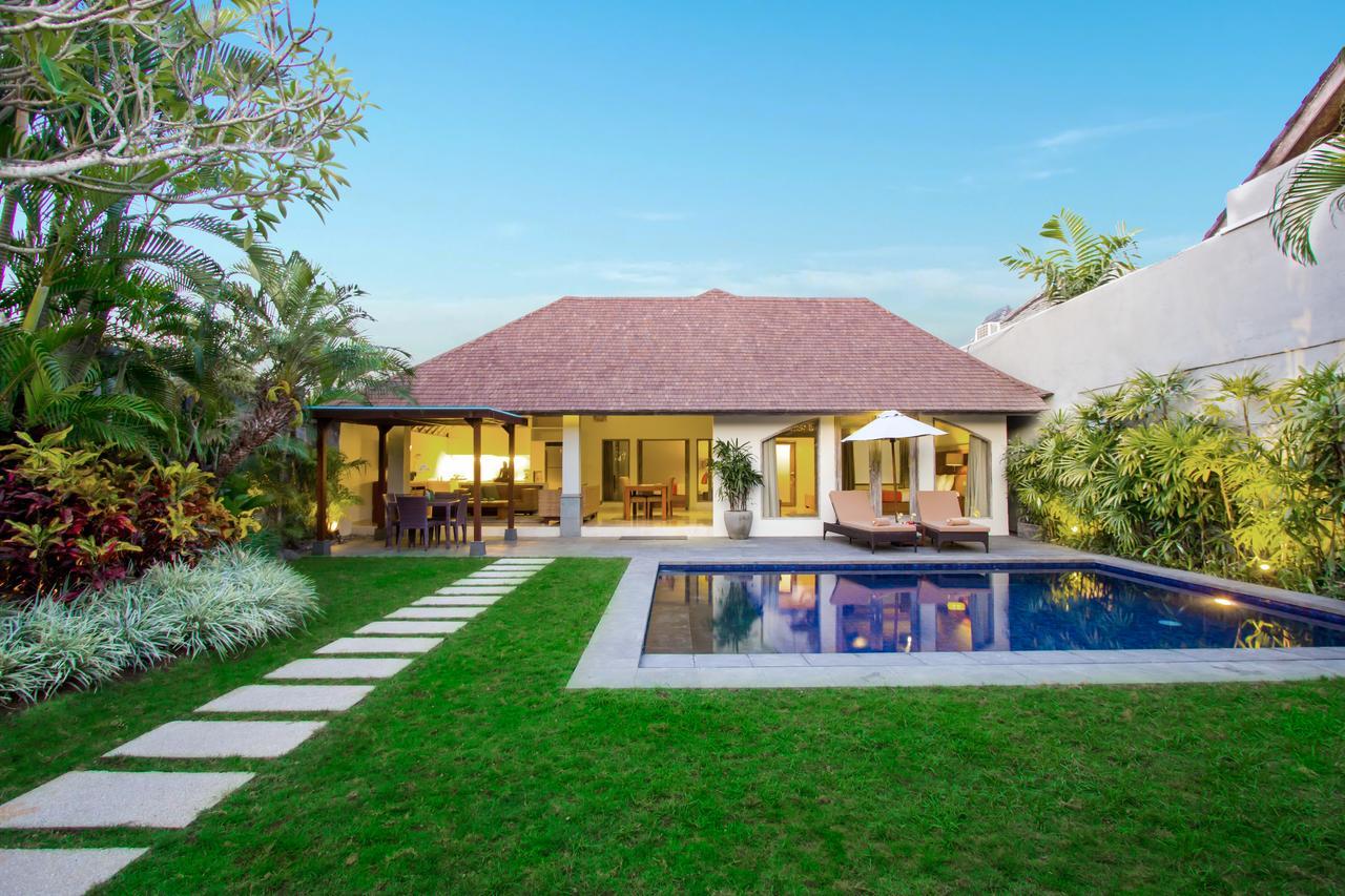 סמיניאק Serene Villas מראה חיצוני תמונה